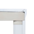 thumbnail image 7 of Safavieh Couture Shawna Glam Steel End Table, Silver, 7 of 7