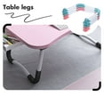 thumbnail image 6 of Minkissy Coffee Table Legs Metal U Shape 2Set 12.38X10.22X1.30in, 6 of 8