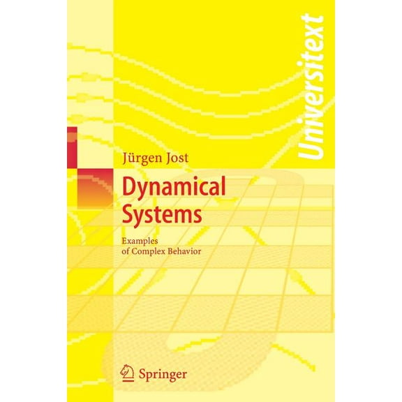 Universitext Dynamical Systems: Examples of Complex Behaviour, (Paperback)
