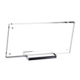 thumbnail image 4 of HILABEE Acrylic Dollar Bill Display Frame Durability Versatile Practical Transparent, 4 of 9