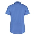 thumbnail image 2 of Kustom Kit Chemise Manches Courtes Oxford Workwear pour Femme, 2 of 2