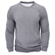 thumbnail image 2 of Sudaderas sin capucha para hombre, moda informal, cuello redondo, manga larga, sudaderas gruesas, blusa, blusa para hombre, 2 of 7
