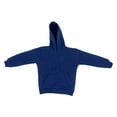 thumbnail image 3 of Ropa para muñecas de 12 pulgadas, sudadera con capucha para muñecas, accesorio de decoración para disfraces, ropa informal para muñecas. Suéter, 3 of 9