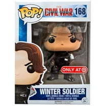 Funko POP! Marvel Winter Soldier Vinyl Bobble Head [Severed Arm]