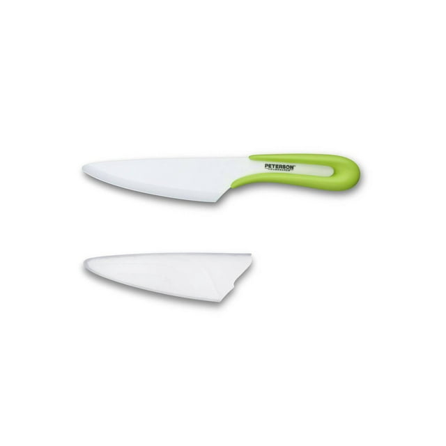 Ceramic knife - 5" U HANDLE CERAMIC KNIFE