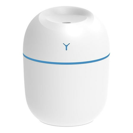 

Humidifier Large Room Portable USB 220ML Humidifier Cold Fog Humidifier With Night Light Mute Air Humidifier