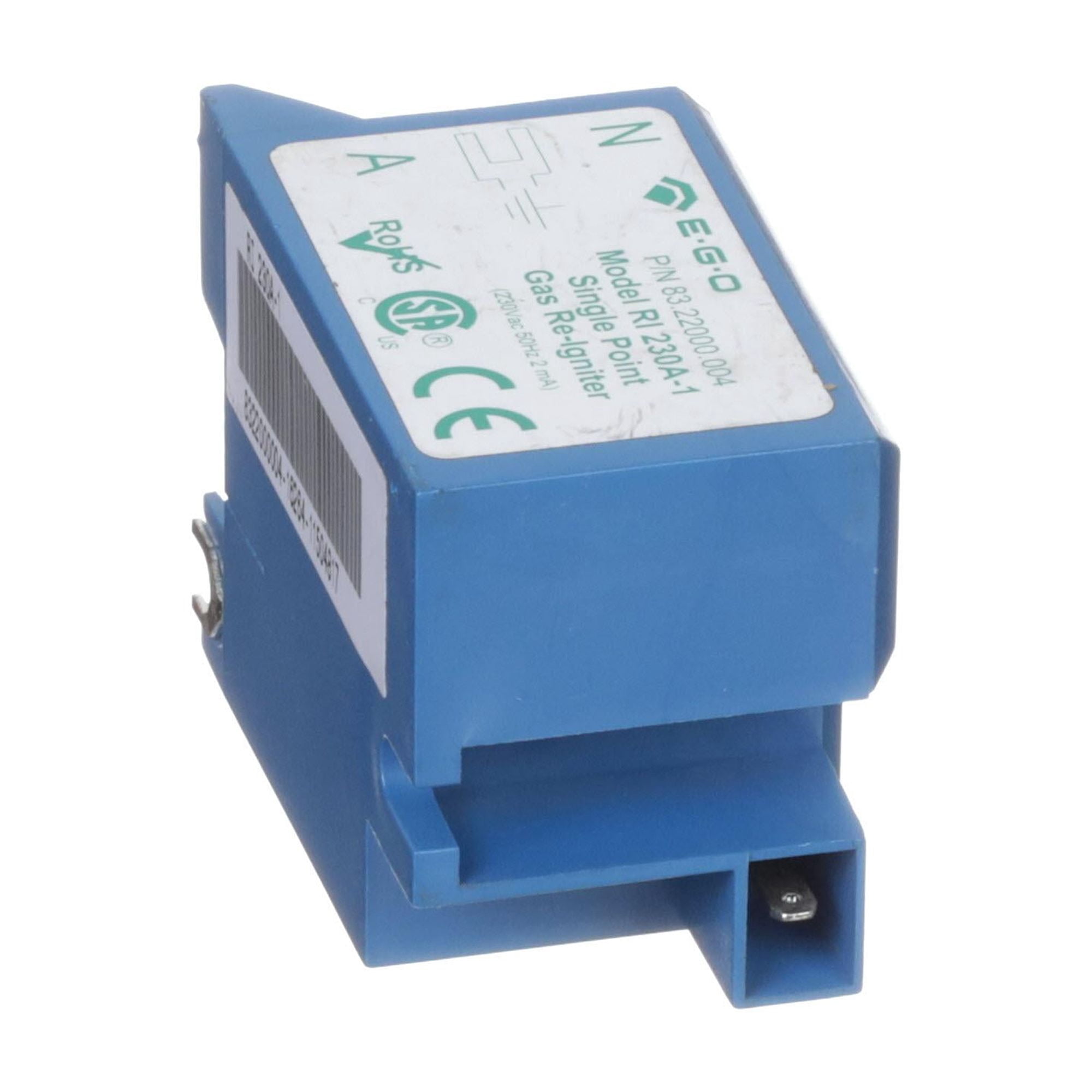 Jade 3000011848 Reigniter Tytronics Ri 230A-1