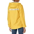 thumbnail image 3 of Charles River Apparel womens New Englander Wind  Waterproof Rain Jacket, 3 of 3
