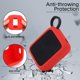 thumbnail image 2 of Funda Protectora Silicona para Altavoz Antiarañazos A Prueba Golpes Portátil BT GO 4, 2 of 9