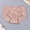 Beige, variant on Womens Blue Lace Mid-Rise Briefs No Show Breathable Stretch Panties with Cotton Lining 1 Pack,Size M