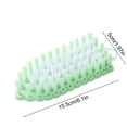 thumbnail image 3 of Soft Bristle Scrub Brush, Bendable Scrub Brush, Deep Cleaning for Pool, Tub, Shoe, 3 of 6