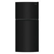 FRIGIDAIRE FFHT1425VB Refrigerator/Freezer,Black,60-1/2" H