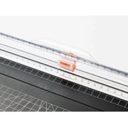 Craft Express Sliding Paper Cutter for Vinyl, Sublimation & Crafting