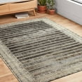 thumbnail image 2 of Alexander Home  Armanda Tribal Inspired Indoor/ Outdoor Area Rug 2'5" x 11'2" 12' Runner Runner, Outdoor, Indoor, 2 of 5