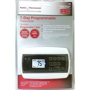 Radio Thermostat 7-day Programmable Thermostat