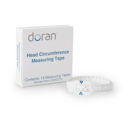 

Doran Scales 886450-BX Head Measuring Tape - Pack of 75
