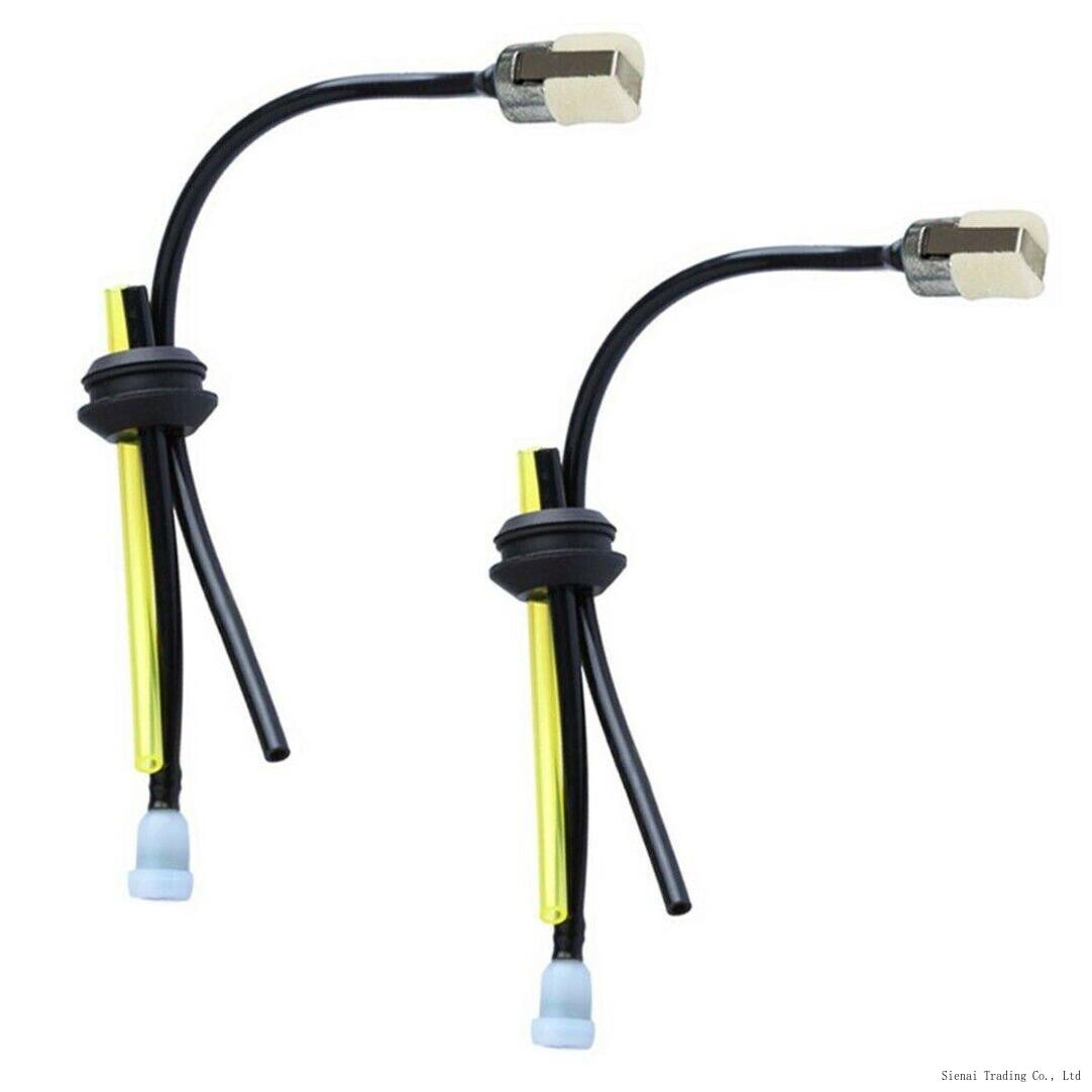 Fuel Line Pipe Filter Grommet Kit For Mantis Tiller Chainsaw For