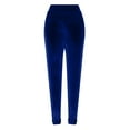 thumbnail image 4 of Babysbule Pants for Women Fashion Women Trousers Full Pants Casual Straight Solid Color Suit Pants, 4 of 5