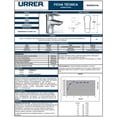 thumbnail image 3 of MONOMANDO LAVABO URREA CROMO 610YZ, 3 of 3