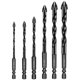 thumbnail image 1 of Kit Brocas Multifunción Herramientas Ndcxsfigh 6 Uds., 1 of 9