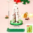 ZAROYEAX DIY Cherry Tree Decoration Creative Desktop Flowering Paper