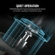 thumbnail image 5 of Ventilador Corsair iCue Link LX140 RGB 140 mm PWM Blanco, 5 of 6