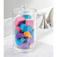 thumbnail image 3 of Better Homes & Gardens Glass Apothecary Vanity Jar, Large, 3 of 4