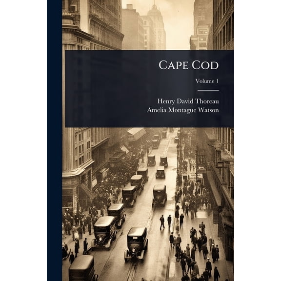 Cape Cod, (Paperback)