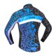 thumbnail image 2 of Conjunto de ropa de ciclismo de lana térmica de invierno para hombre de manga larga a prueba de viento, 2 of 8