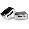thumbnail image 4 of Intel NUC6i5SYH Mini PC, Intel Core i5-6260U Upto 2.90GHz, 16GB RAM, 1TB NVMe SSD, HDMI, Mini DisplayPort, Card Reader, Wi-Fi, Bluetooth, Windows 10 Pro, 4 of 7