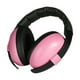 thumbnail image 1 of Auriculares con protección auditiva para bebés, orejeras para dormir, protección auditiva, orejeras para bebés con cancelación de ruido para niños púrpura, 1 of 8