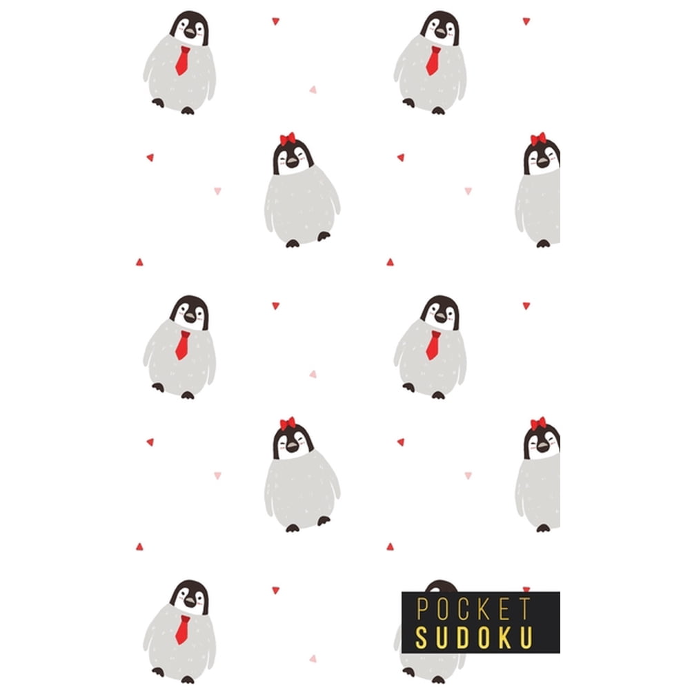 Pocket Sudoku 158 Sudoku Puzzles Pocket Sudoku Puzzle Books Large 