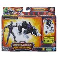 thumbnail image 3 of Marvel: Mech Strike Mechasaurus Black Panther and Sabre Claw Kids Toy Action Figure for Boys and Girls Ages 4 5 6 7 8 and Up (4”), 3 of 10