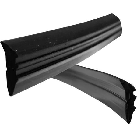 

LeCeleBee Roll-in Universal Replacement Glazing Vinyl Spline for Framed Shower Doors - 3/16 x 3/8 x 1/2 - 18 ft Roll For Framed Shower Doors. By Brand LeCeleBee