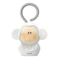 thumbnail image 1 of VTech BC8211 Safe & Sound® Portable Soother Myla The Monkey, 1 of 9
