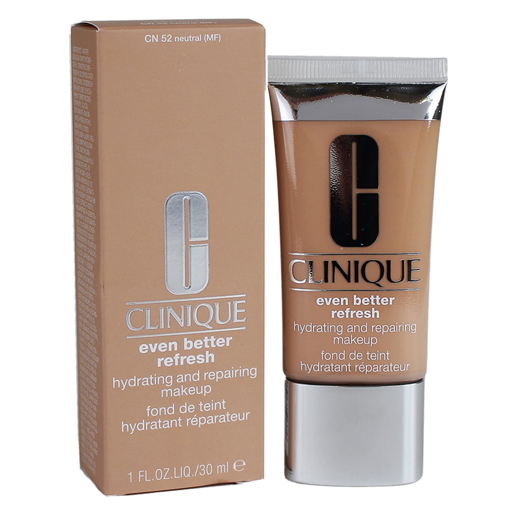 Clinique Even Better Refresh Hydrating and Repairing Makeup CN 52
