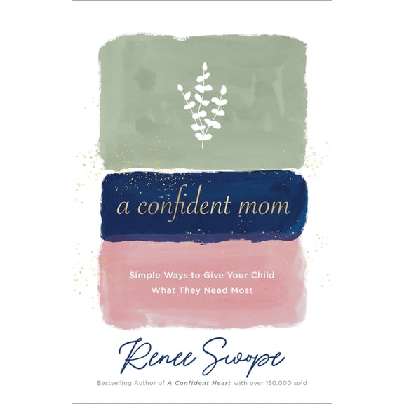 Confident Mom, (Hardcover)