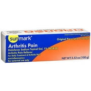 Sunmark Arthritis Pain Diclofenac Sodium Topical Gel - 3.53 oz