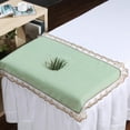 thumbnail image 4 of Massage Table Coverlet, Pure Color Massage Table Sheet, For Clean Human Body, 4 of 7