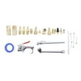 thumbnail image 4 of 24pcs 1/4" NPT Air Accessory Air Compressor Hose Tool with Blow, 4 of 6