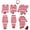 1-Red, variant on PatPat Womens Pajamas Christmas Pajamas Family Matching Pajamas