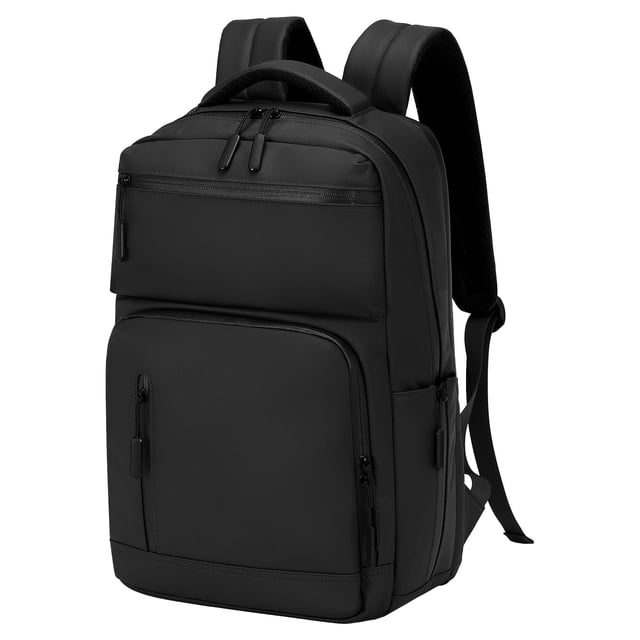 Mochila SUIKIHUM impermeable para hombre y mujer 20L negra