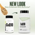 thumbnail image 5 of NutraBio CoQ10 Dietary Supplement, Healthy Heart Function & Cellular Energy Production, 100mg - 60 Capsules, 5 of 7