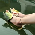thumbnail image 3 of Sandalias Zapatillas De Pescado Tricky Zapatos De Playa Estilo Pescado Creativos Zapatillas De Playa De Peces De Simulación para Hombre, 3 of 7