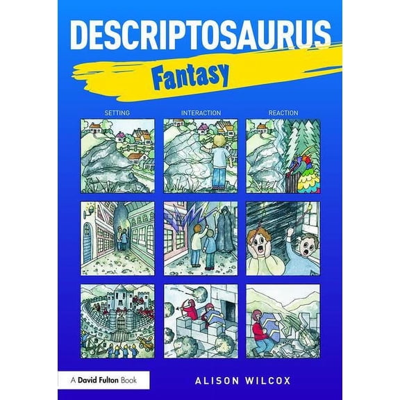 Descriptosaurus: Fantasy, (Paperback)