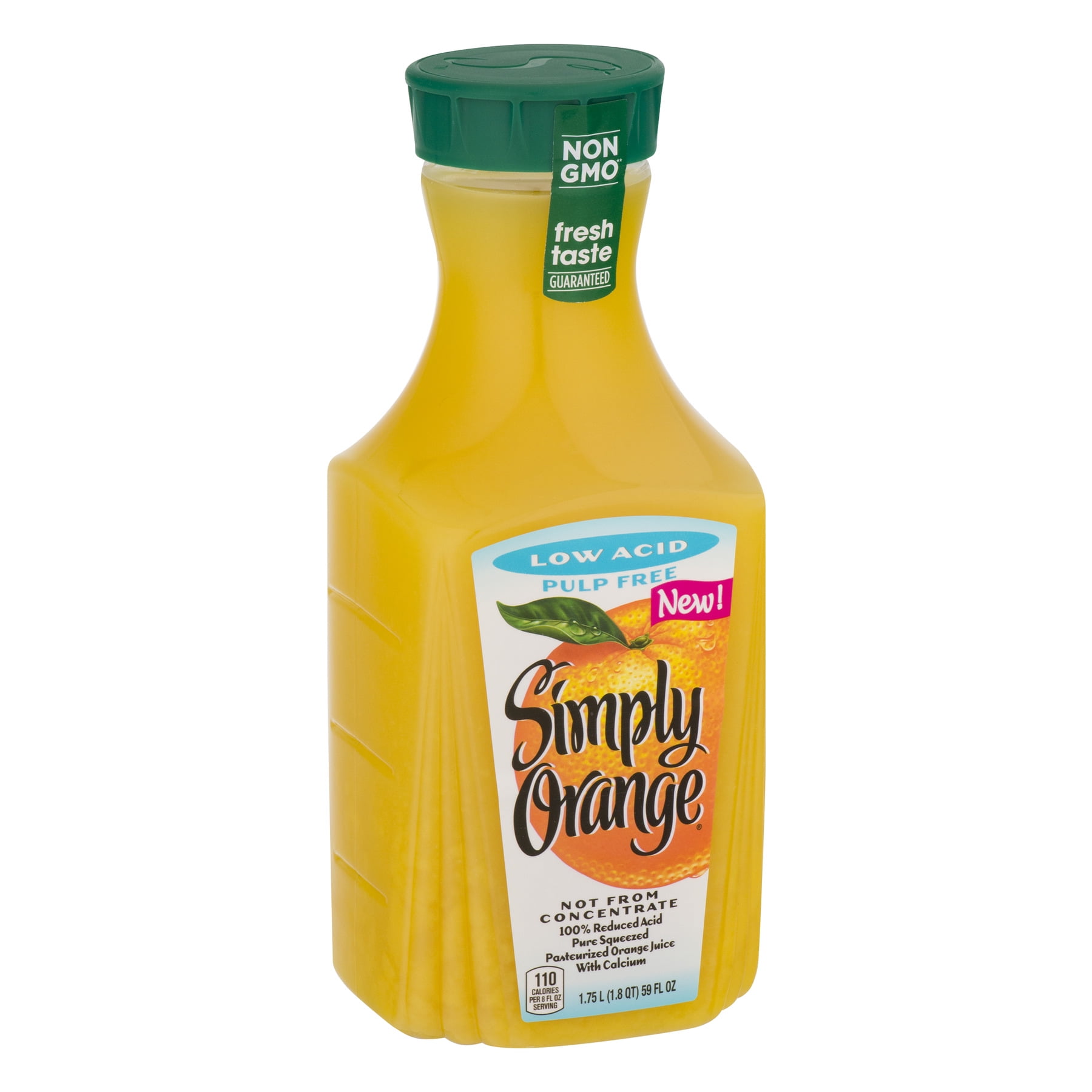 Simply Orange Juice Calcium Nutrition Facts Besto Blog
