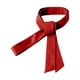 thumbnail image 4 of Cinturón de piel sintética, accesorio de moda fácil de usar, cinturón de gabardina. Rojo, 4 of 9