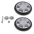 thumbnail image 1 of Maleta Universal Ruedas Mecanum Ruedas Para Equipaje De Ruedas Kit Todo En 8218A-A Se Incluye Con Clavos De Instalación Yotijar Reemplazo de ruedas de equipaje, 1 of 8