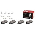 thumbnail image 3 of Brembo OE P06090N Rear Ceramic Brake Pads for 2014 Mini Cooper, 3 of 4