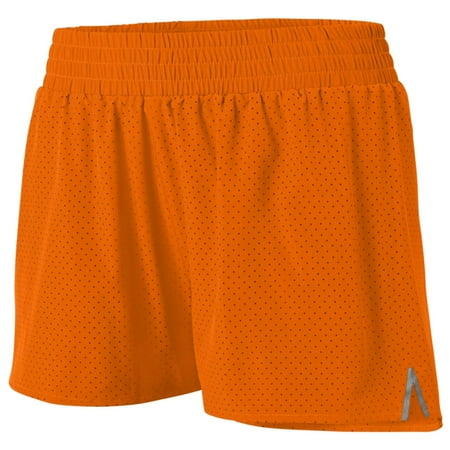 Augusta Sportswear Mesh Shorts - AG2562 Quintessence Short Athletic Wear Shorts By Augusta Sportswear